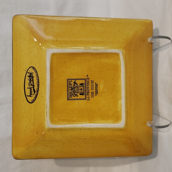 *La Province 8.5" Salad Plate EXCELLENT CONDITION - Picture 2 of 2